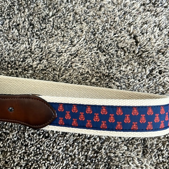 Lobster belt!  Size 40!  Like new. - Picture 1 of 7